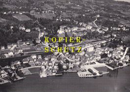 Männedorf (Flugaufnahme) /bm