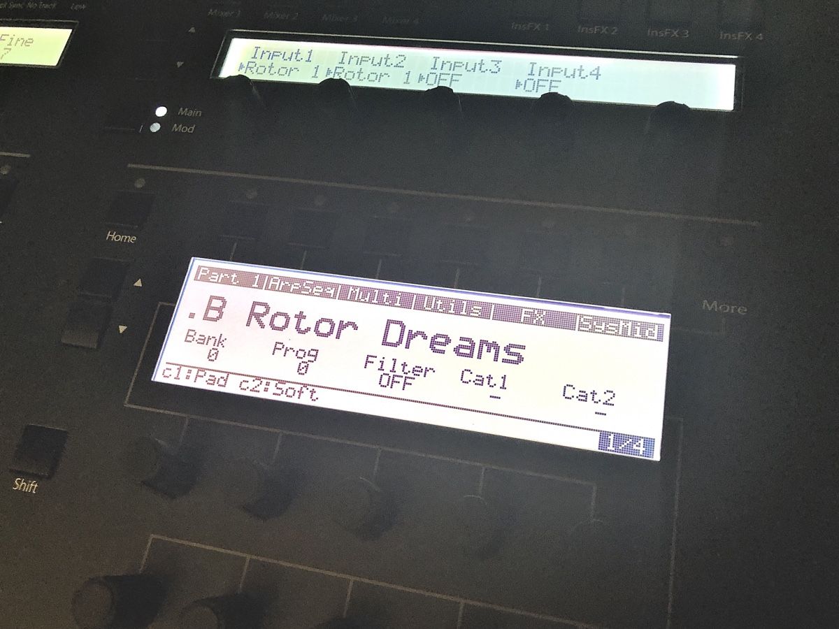 Musikinstrumente: John Bowen Solaris – Gebraucht aus Bern von Karizmamotorrad 3