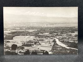 Au Salève (Ht. Savoie) 1380m, Genève le lac Léman