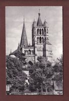 LAUSANNE - La Cathédrale