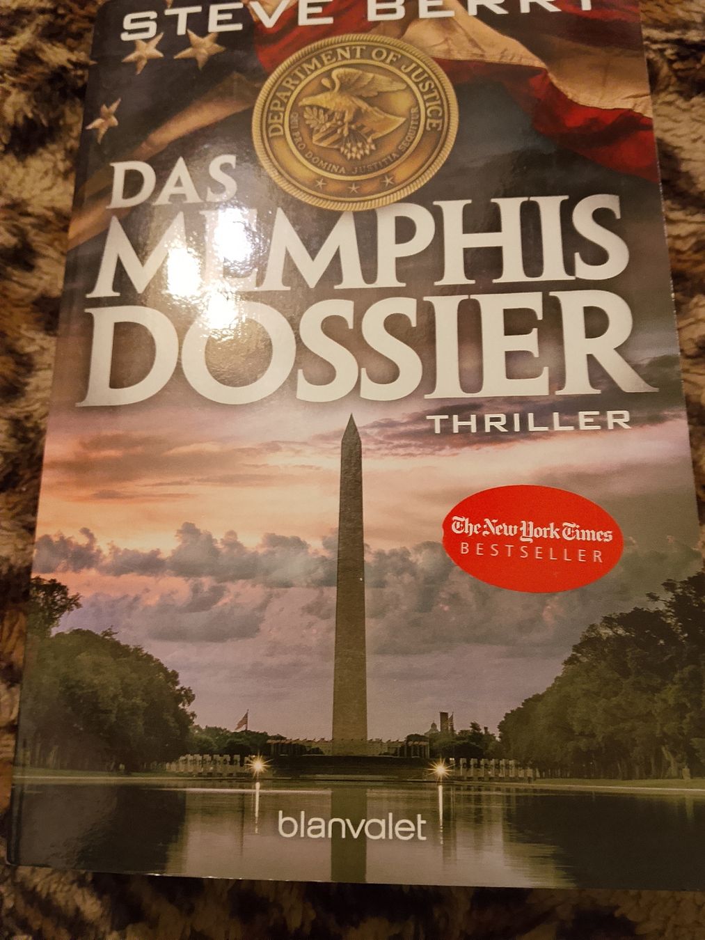 Libri: Das Memphisdossier – Nuovo (secondo la descrizione) da Volken venduto da katz5