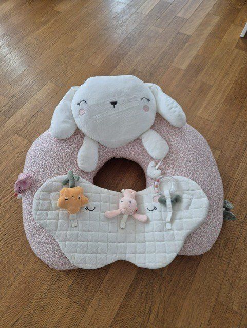 Tappeto da gioco: Baby Activity-Kissen von Vertbaudet – Usato da Ballwil venduto da Roemu84