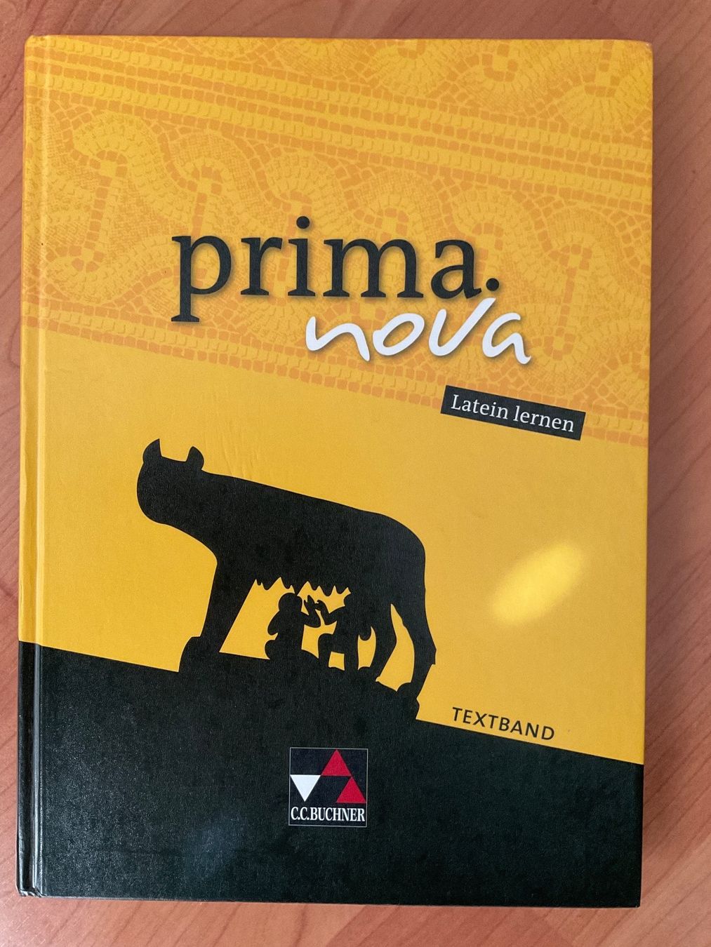Libri: Prima Nova (Textband) – Nuovo (secondo la descrizione) da Buchs ZH venduto da iva_xjf9