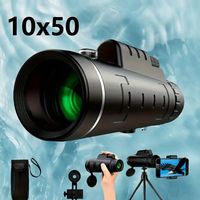 10x50 Hochleistungsfernglas