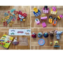 Spielzeug SET: Cake Backformen und vieles mehr