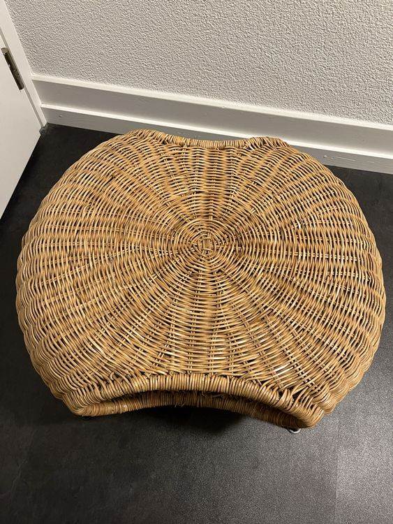 Rattanhocker GAMLEHULT IKEA | Kaufen auf Ricardo