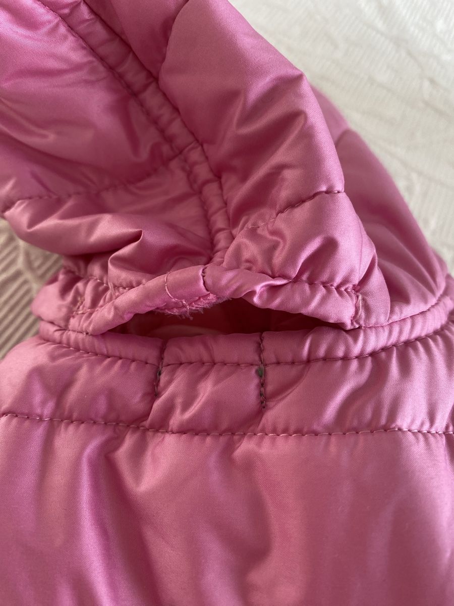 Abbigliamento: Hundejacke Rosa Benetton – Nuovo (secondo la descrizione) da Killwangen venduto da Fefy 4