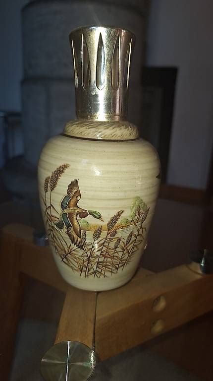 Diffusori di oli essenziali: Lampe de berger – Usato da Saxon venduto da dad_q89q 1
