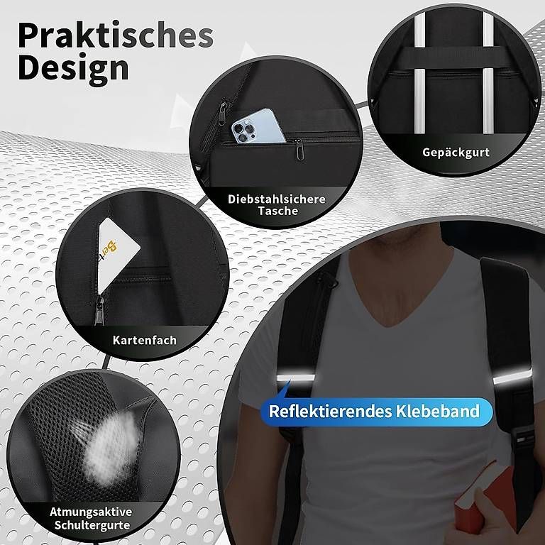 Rucksäcke: Rucksack – Gebraucht aus St. Gallen von edihida 2