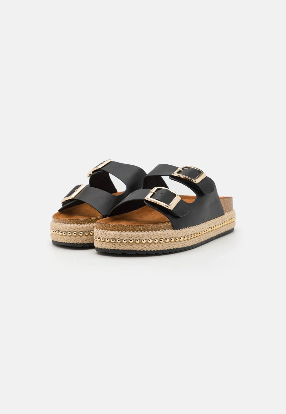 Anna Field Scarpe da donna: Pantolette schwarz von Anna Field – Nuovo (secondo la descrizione) da Egolzwil venduto da l_v5df 4
