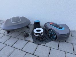 Mähroboter Gardena Sileno 