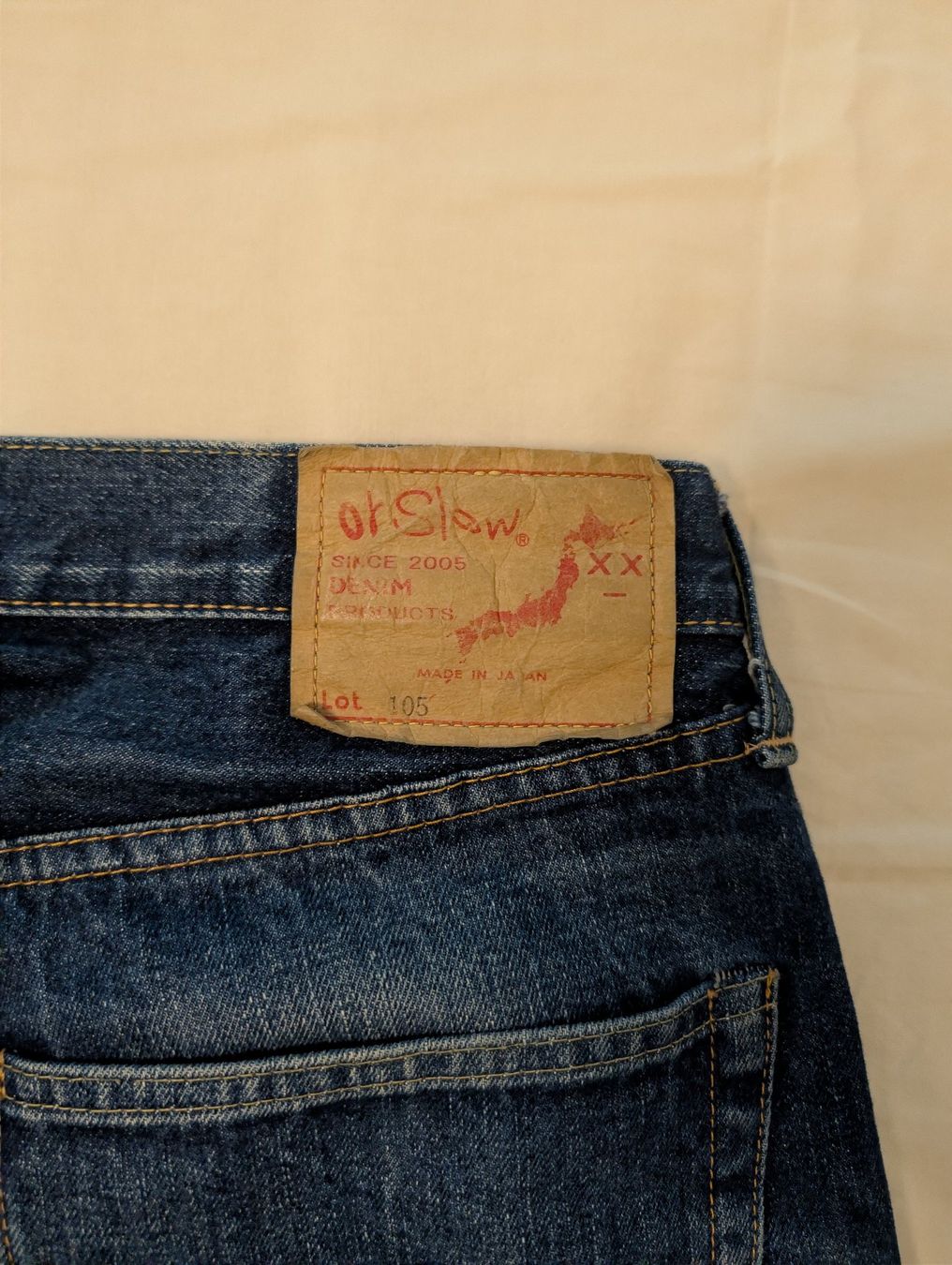 Jeans: Orslow 105 Jeans (ca. W30-32) – Gebraucht aus Zürich von pal_7dy2 3