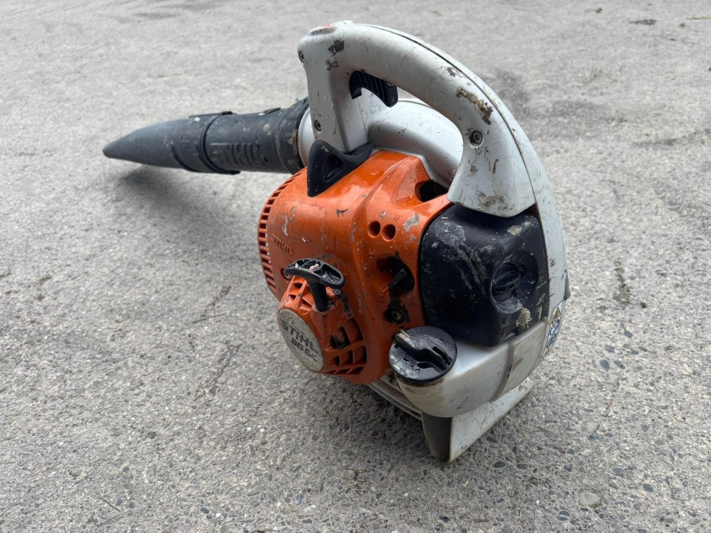 Stihl Soffiatori & Aspiratori per foglie: Stihl BG 56 Blasgerät – Difettoso da Niederwil AG venduto da Maeder_AG 5