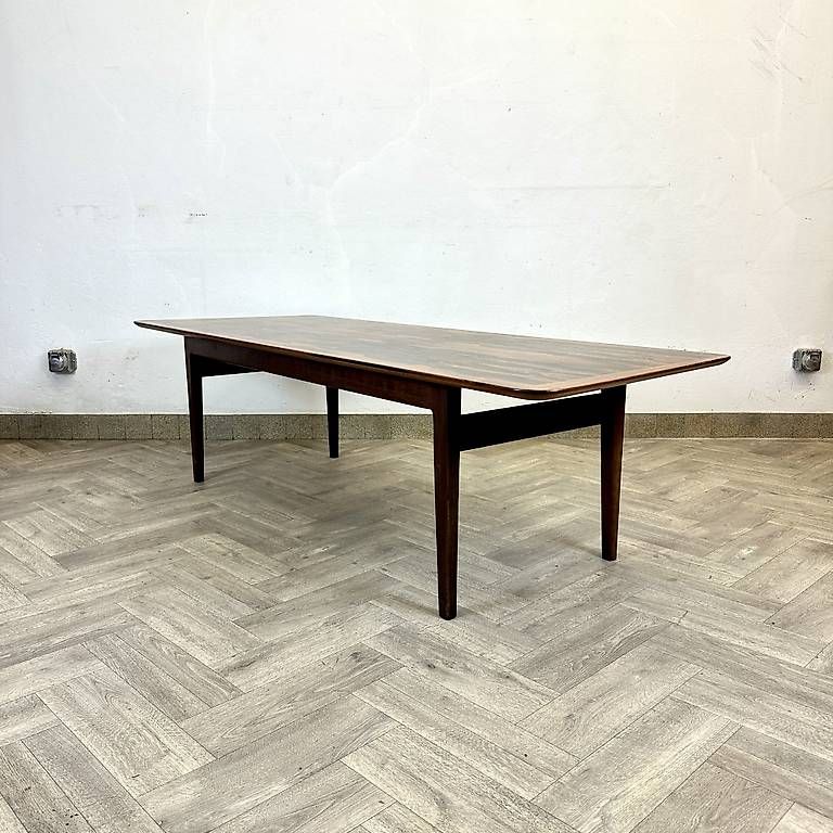 Tische: Mid Century dänischer Palisander Couchtisch – Gebraucht aus basel von vintory.ch 2