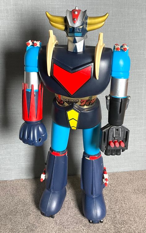 GOLDORAK /GRENDIZER/GOLDRAKE/SHOGUN WARRIORS/HIGH Dream/Popy /Mazinger
