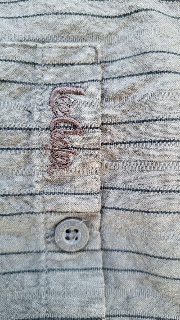 Lee Camicie: Lee Cooper Hemd classic fit – Usato da Lyss venduto da Schrotthandel 3