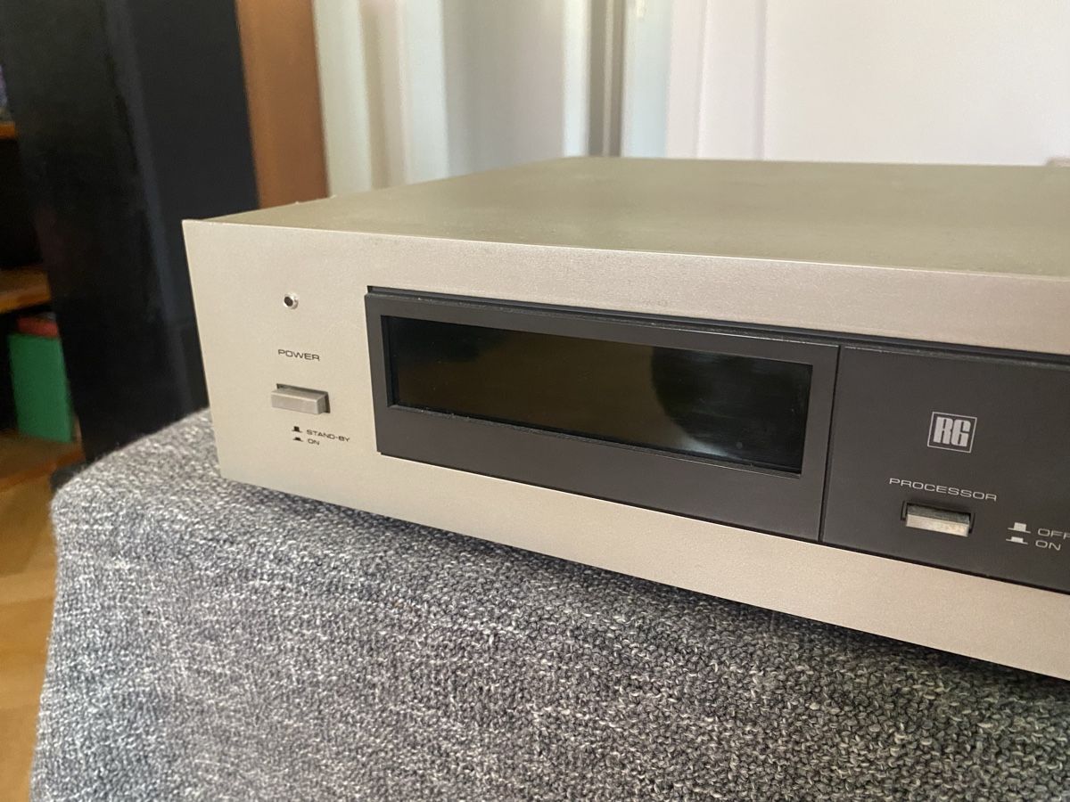 Pioneer Egaliseurs: Pioneer RG-9 Dynamic Processor – D'occasion à Grenchen par Vintagewatchoverdose 1