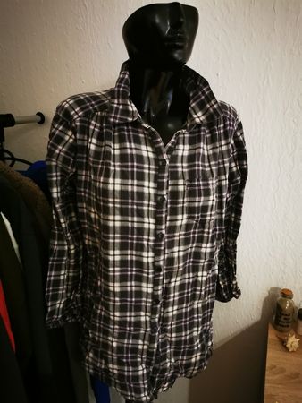 Schönes Karohemd M Bloggerstyle