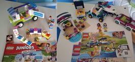 LEGO Friends Set 41364, 41316, 10749 Gebraucht