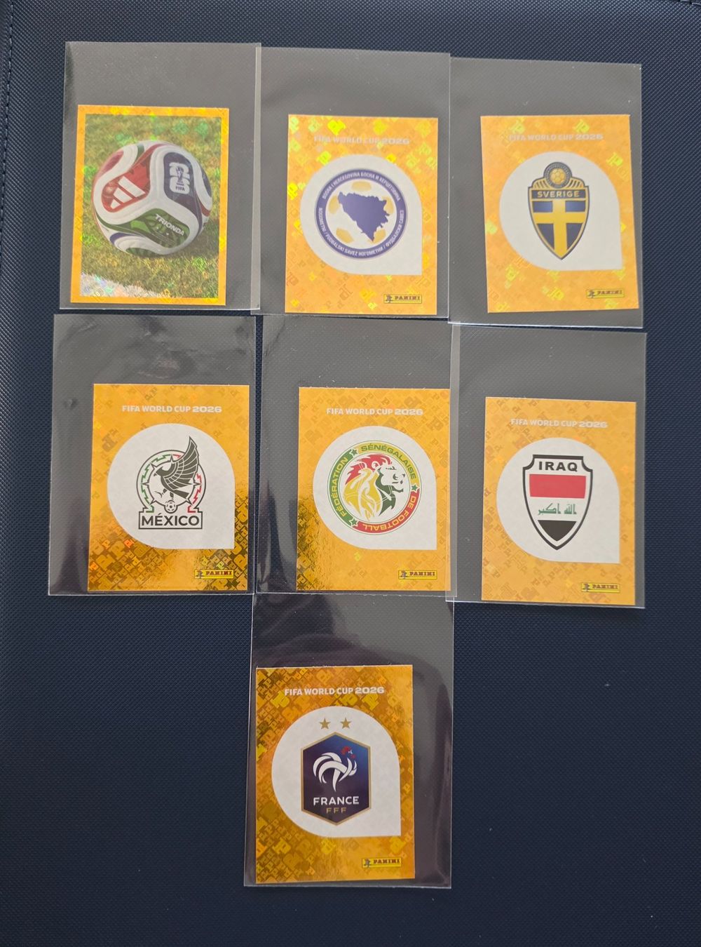 Pokémon Cartes à collectionner: Panini WM World Cup 2026 - 80+ Karten – Neuf (Voir description) à Roggwil BE par S_Cards