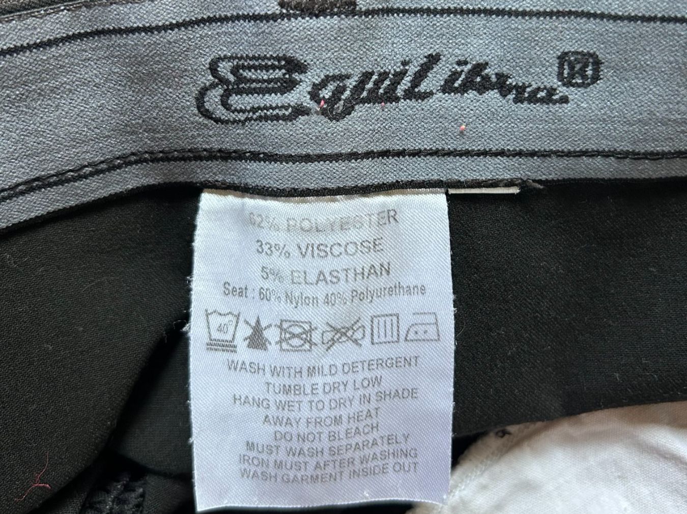 Pantalons: Equilibre Reithose – D'occasion à St. Gallen par look-twice 4