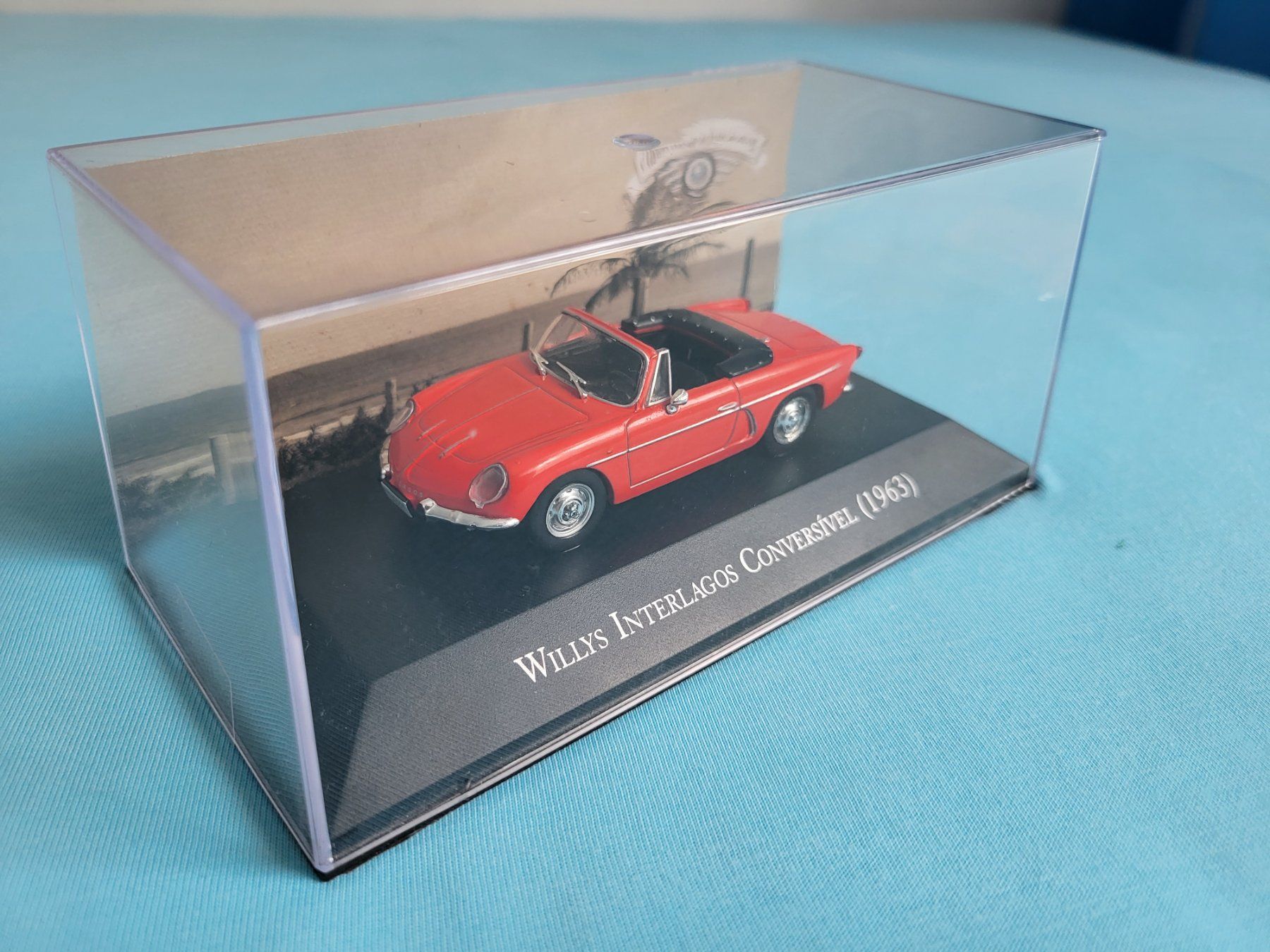 Modellautos: 2 x Willys Interlagos – Neu (gemäss Beschreibung) aus Glattbrugg von PhilKrill 7