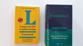 Grundwortschatz und Wörterbuch Französisch