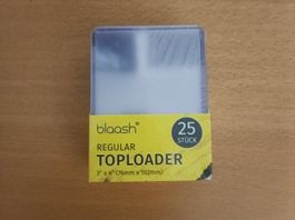 Blaash Toploader Regular (3"x4")