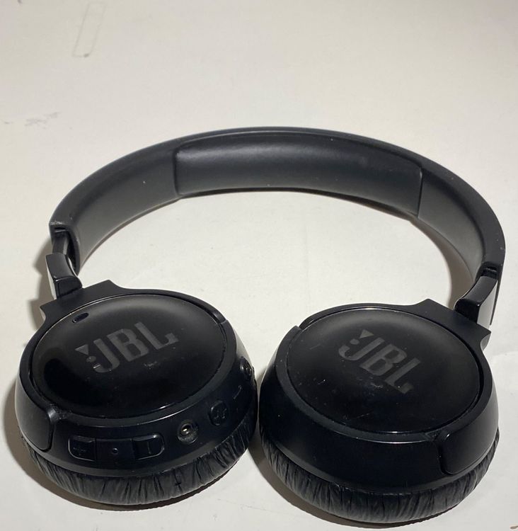 JBL Tune 660 NC Bluetooth Kopfhörer Noise Canceling | Kaufen auf Ricardo