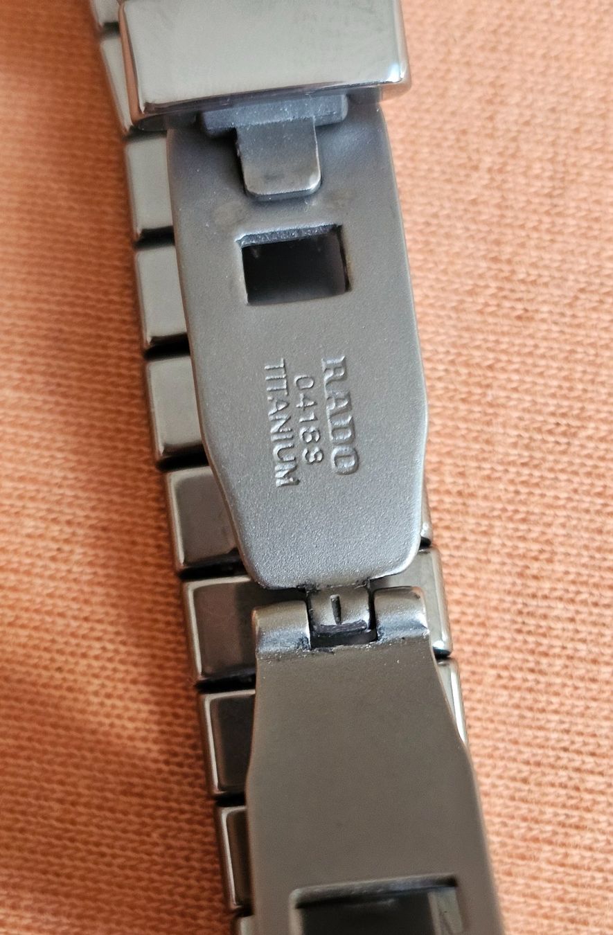Rado Uhren: Rado Sintra Jubilè S – Neu (gemäss Beschreibung) aus Schleinikon von sku_c72n 2