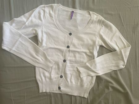 Gilet blanc 
