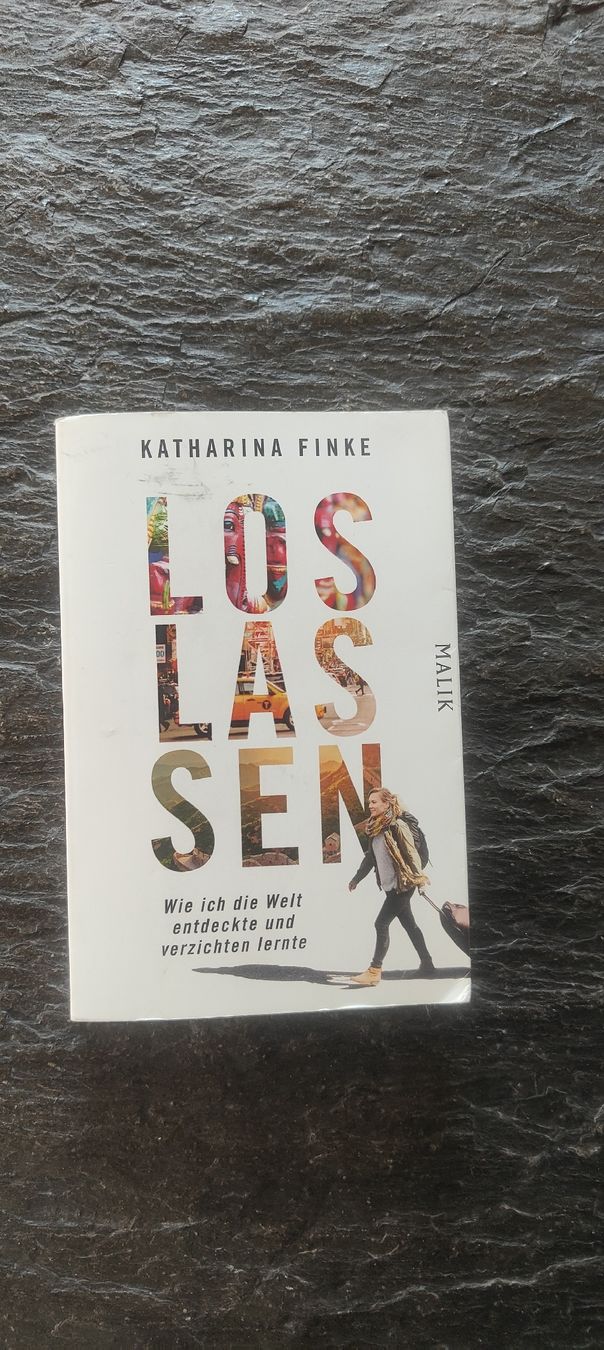 Livres: Loslassen Katharina Finke – Neuf (Voir description) à Bassersdorf par Tortuga03