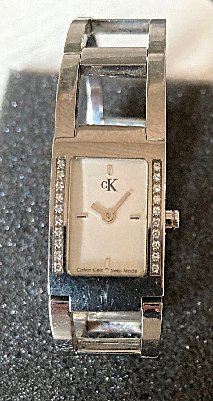 Calvin Klein Orologi: Calvin Klein Damen Uhr – Usato da Thalheim an der Thur venduto da erwin328 4