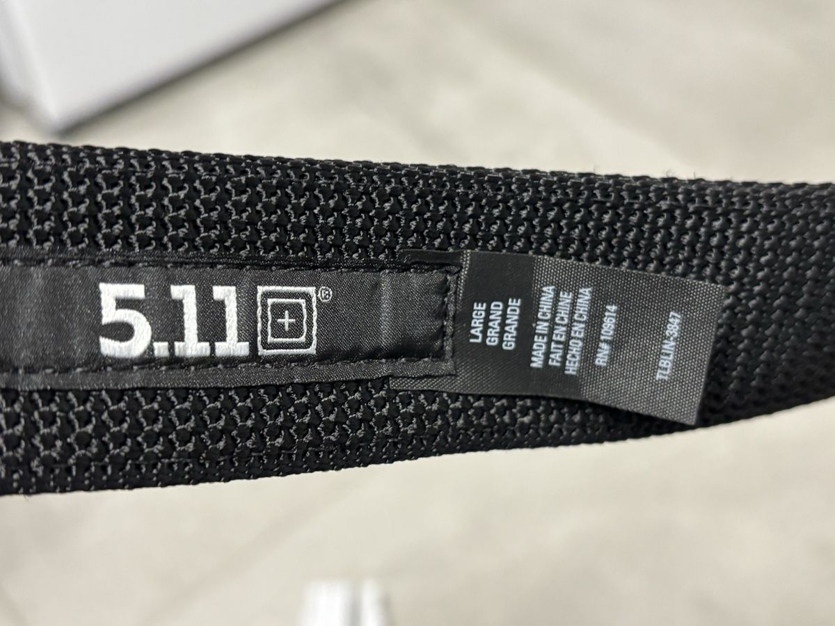 Cinture: Ceinture adulte 5.11 neuf – Nuovo (secondo la descrizione) da Salvenach venduto da gwenwywar 1