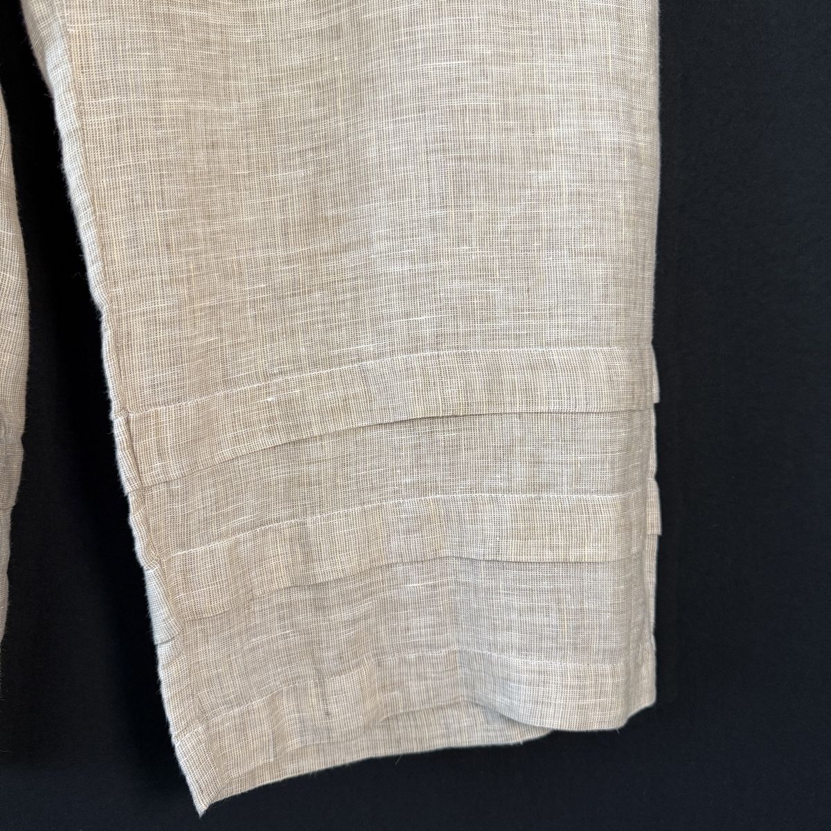 Pantaloni: GRIZAS New Linen Pants – Nuovo (secondo la descrizione) da Emmen venduto da Avviivva_Com2023 1