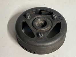 Links Puch Sachs Polrad Schwungrad original Bosch
