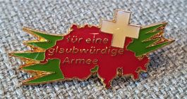 A651 - Pin für eine glaubwürdige Armee