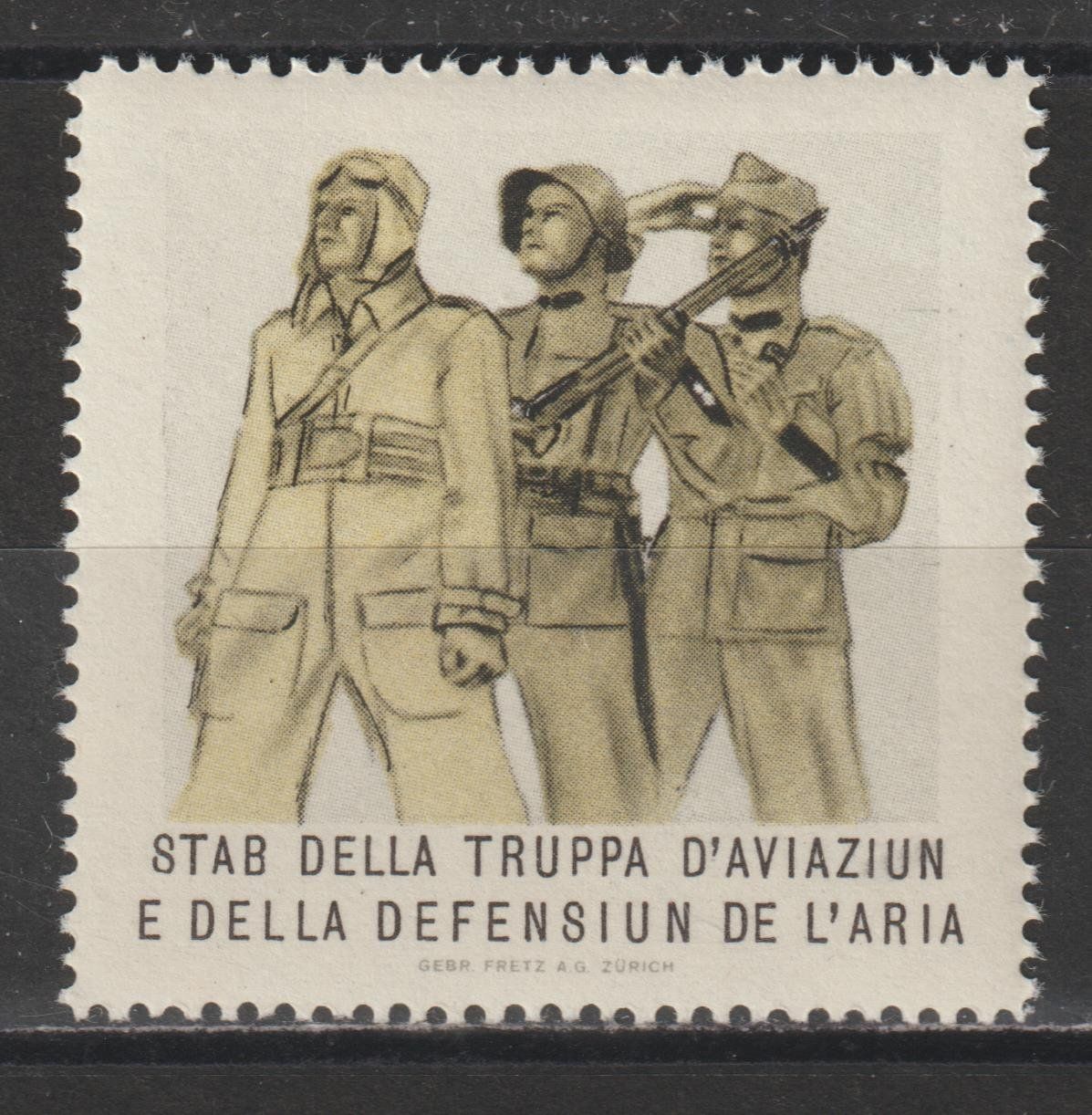 Tutti i francobolli: Flieger Nr. 28/1 ** – Usato da Siebnen venduto da Fstaehli