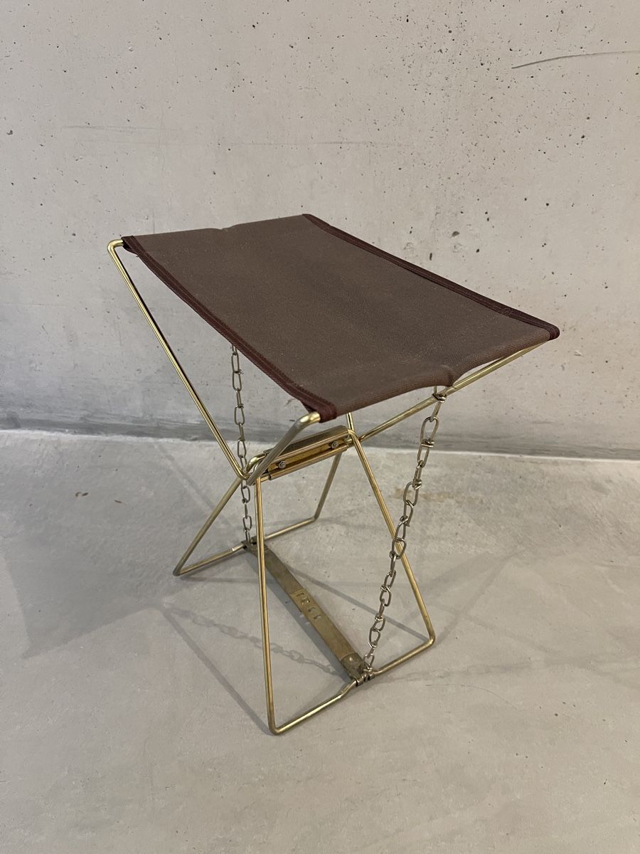 Hocker: Kleiner Klapphocker – Gebraucht aus St. Gallen von fundstaette