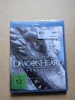 Blu-Ray Dragonheart Die Vergeltung neu Sealed