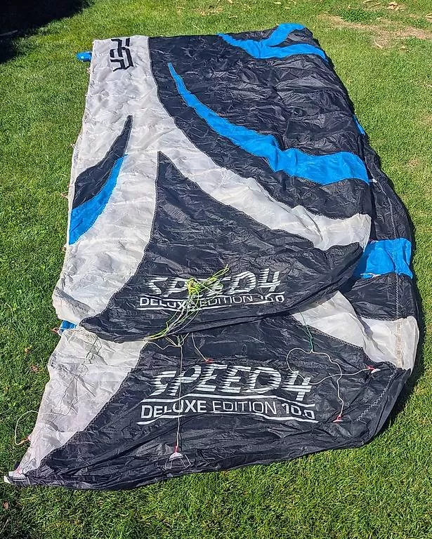 Kite: Flysurfer Speed 4  – Gebraucht aus Jonen von Joecool3