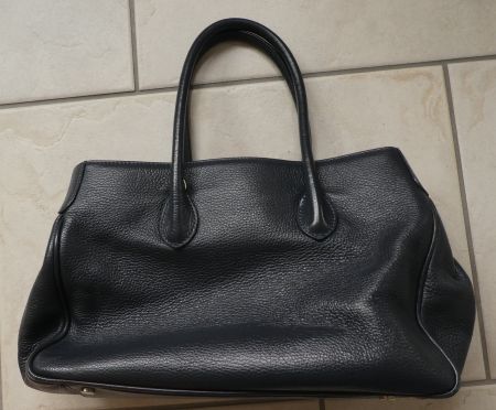 Ledertasche vom MAXIMA