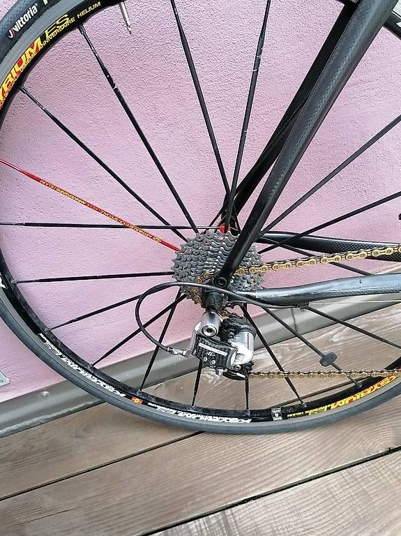 Biciclette: Transalpes Rennvelo – Usato da Bern venduto da edgarvon 1