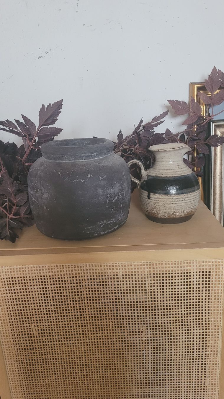 Tutte le decorazioni: 2 Dekovasen  – Usato da Götighofen venduto da cherryjuice 1