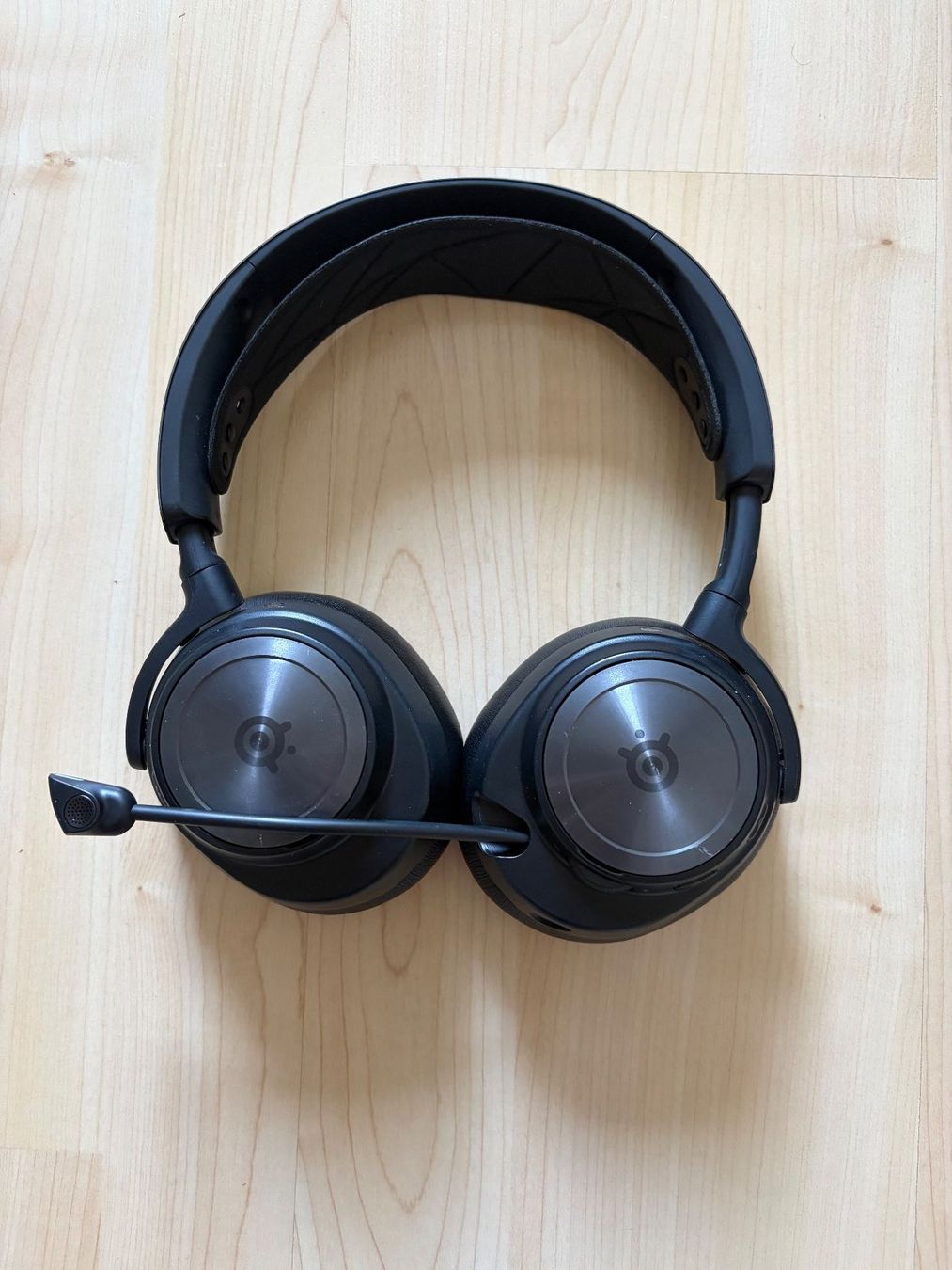 Steelseries Cuffie: SteelSeries Arctis Nova Pro – Usato da Niederhasli venduto da brandman 2