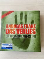 Andreas Franz, 👏Hörbuch, das Verlies