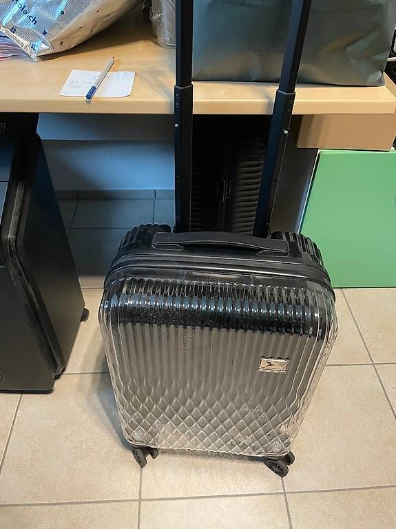 Sonstiges zu Aviatik: Kabinentrolley / Kleinkoffer  – Gebraucht aus Uitikon Waldegg von maxi99 4