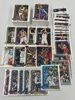 2025-26 Topps Basketball – 170 Karten Lot!