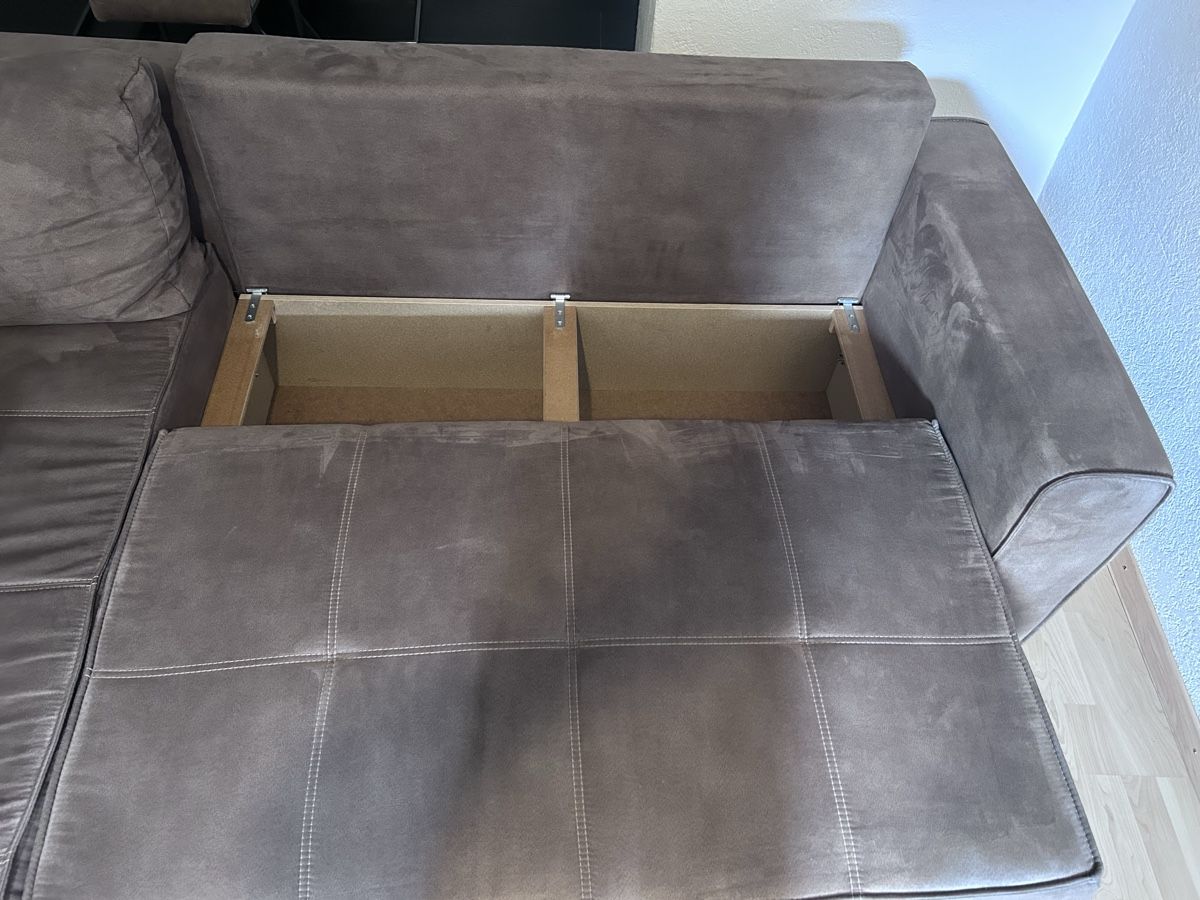 Sofas: Canapé-lit à vendre – Gebraucht aus Delémont von tynwa 1