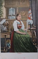 Luzerner Tracht - Costume Lucernois